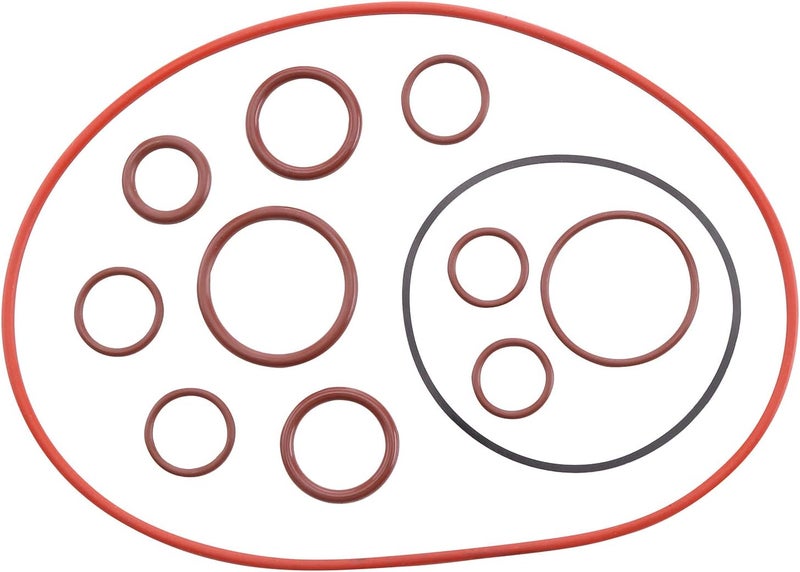 FSHero Riding Turbo Rebuild Kit Fit for 6.0 Powerstroke 2003 2004 2005 2006 2007 Turbo - Image 2